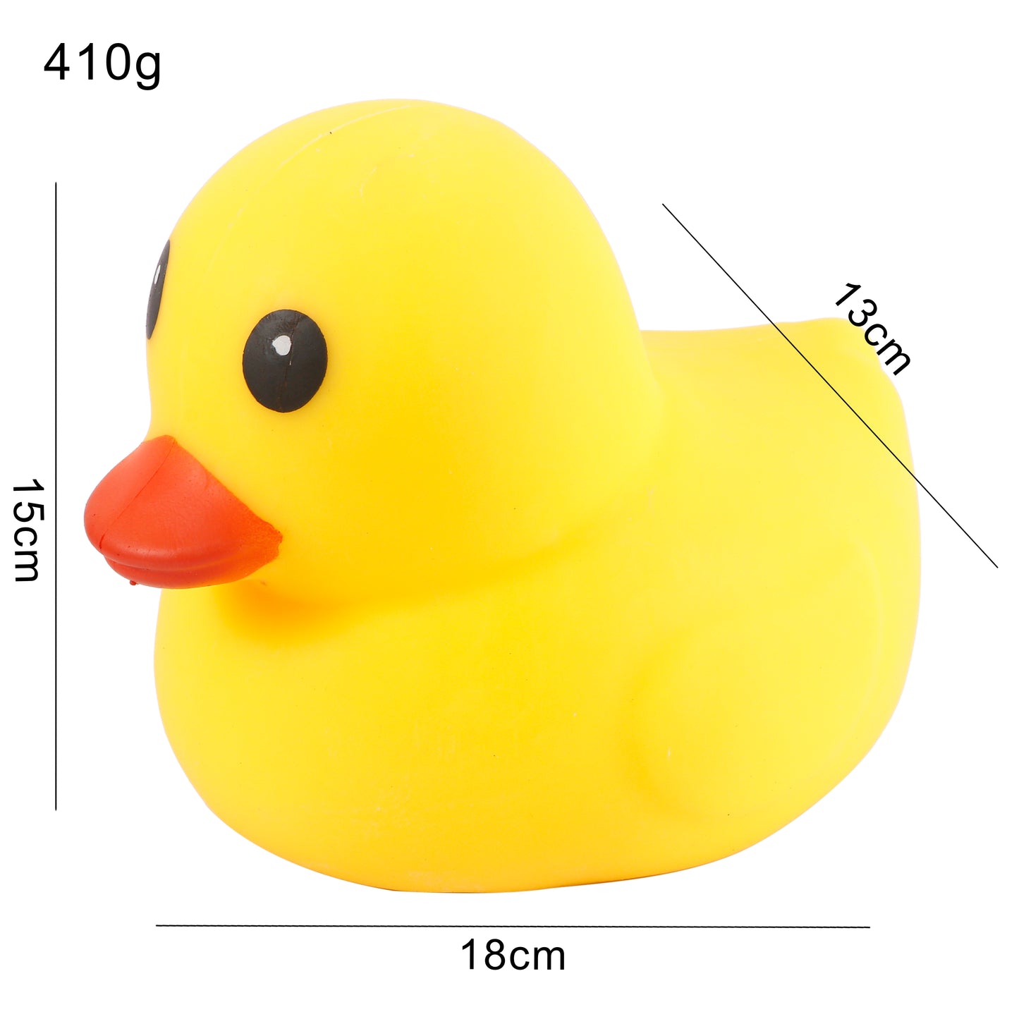 Duck squishy toy