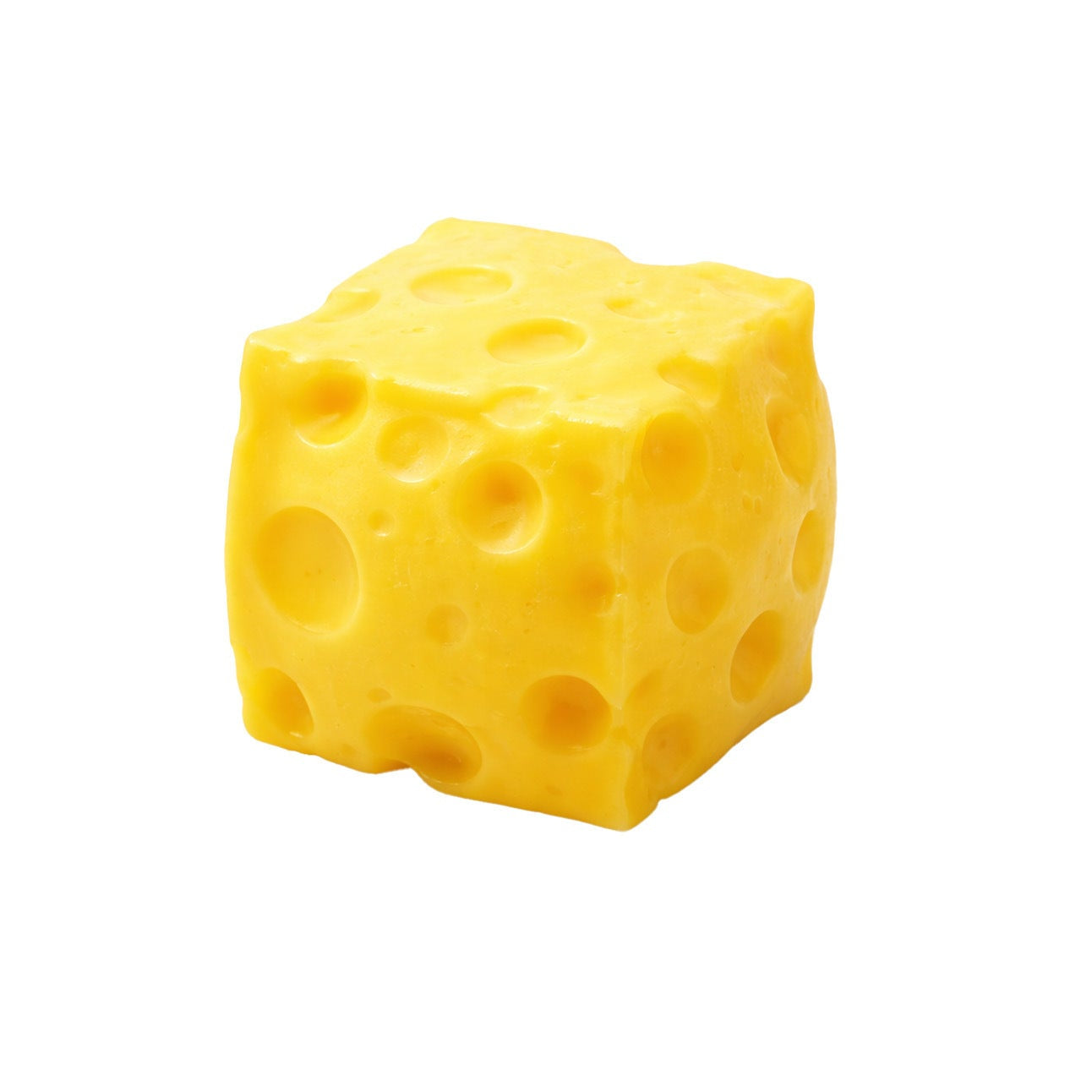Cheese squishy toy