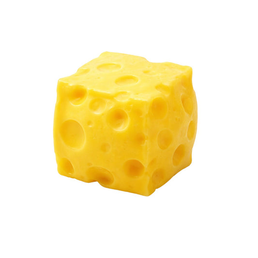 Cheese squishy toy