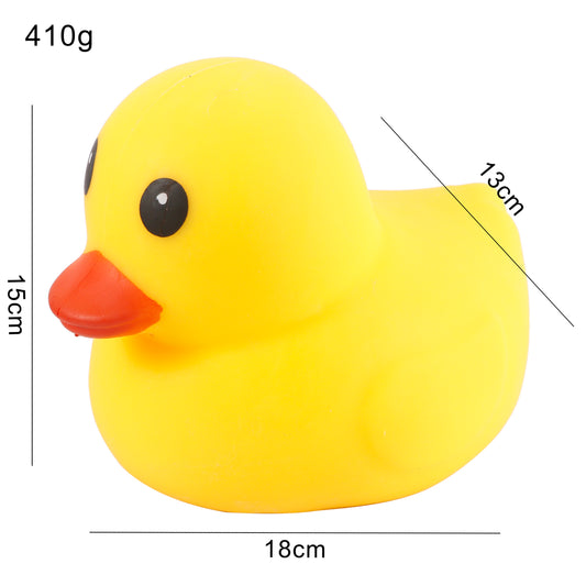 Duck squishy toy