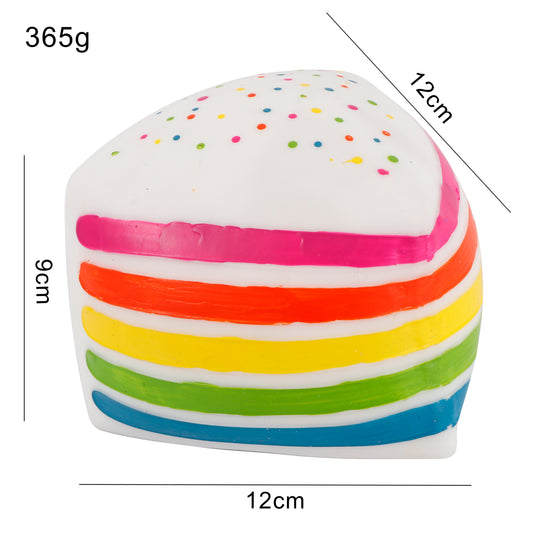 Cake squishy toy