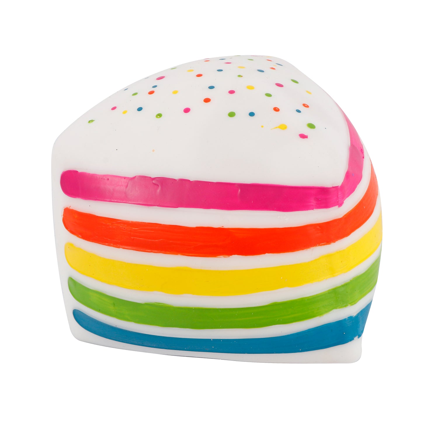 Cake squishy toy