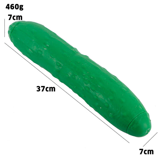 Cucumber squishy