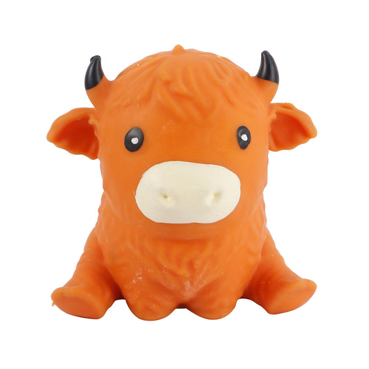 Cow squishy toy