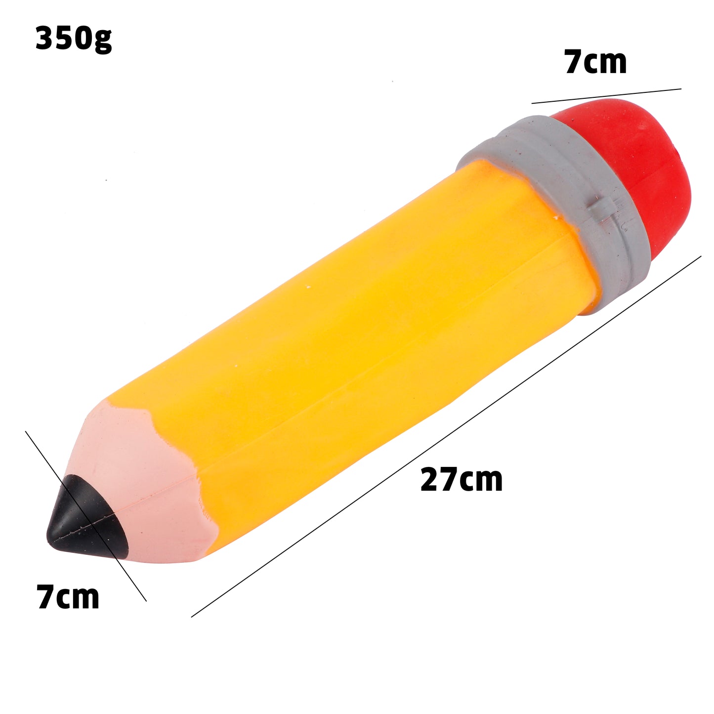 Pencil squishy