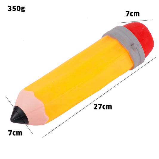 Pencil squishy