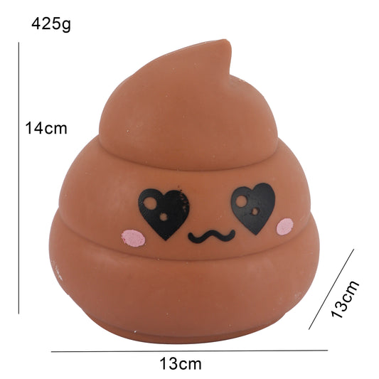 Poo squishy toy