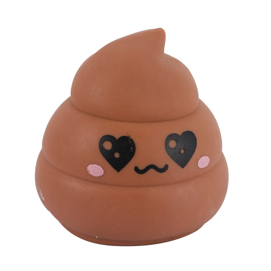 Poo squishy toy