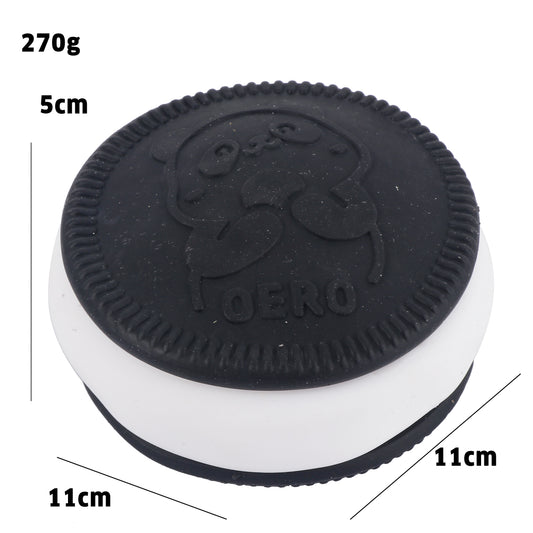 Oreo squishy toy