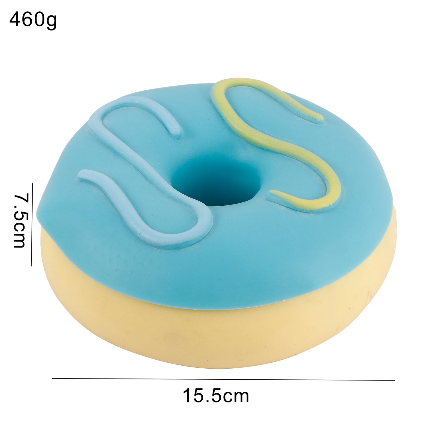 Donughts squishy toy